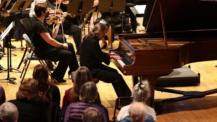 Fantasia for Piano and Orchestra -- Geoffrey Gee
