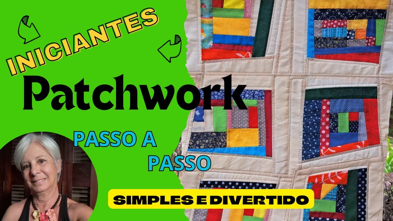 13 de agosto de 2010 Se emperrar, force PATCHWORK DAS IDEIAS