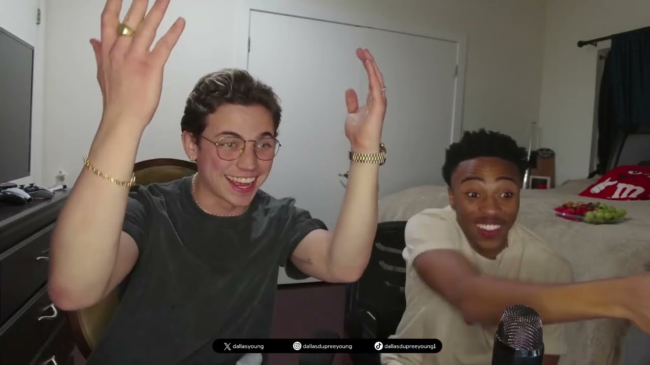 Kenny Payne Introducing Robby Keene!