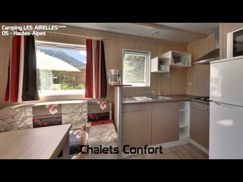 Video-thumbnail van Camping Les Airelles