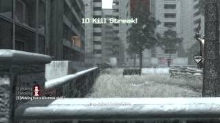 Sick Triple Headshot Feed (COD4)