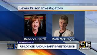 ABC15 obtains contract to investigate Lewis Prison problems