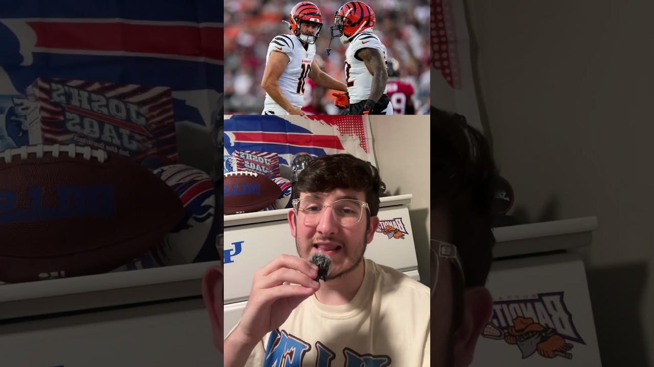 The Buffalo Bills have Signed Former Bengals P Brad Robbins! 