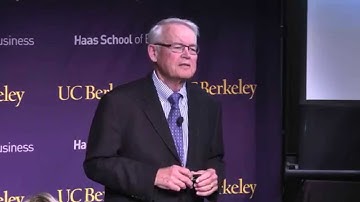 David Aaker on “Strategic Stories” from BerkeleyHaas