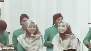 Indonesia Rayalah Indonesia Jayalah TTBH 1444 Jam'iyah Kautsaran Putri Hajarulloh Shiddiqiyyah