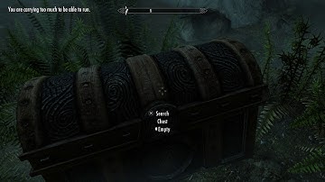 Skyrim Special Edition - Under Saarthal: Word of Power "Ice, Form" Learned, Dwarven Armor PS4Pro