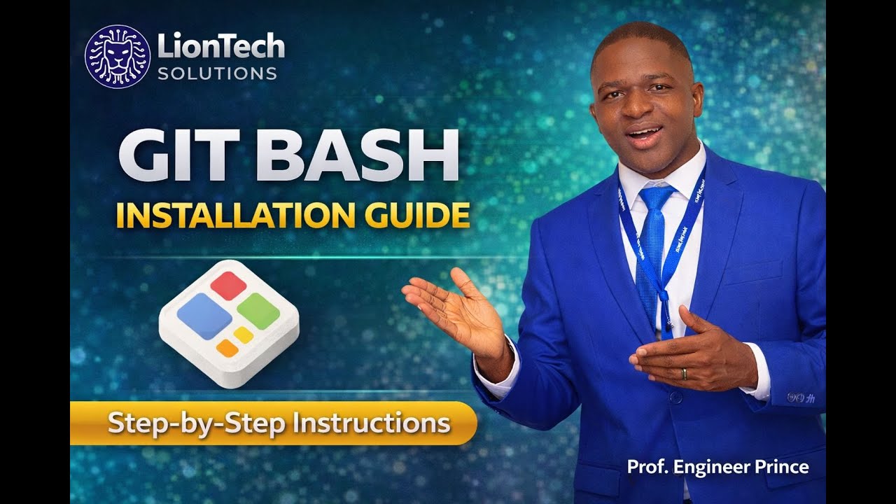 Git Bash Installation Guide for Beginners | Step-by-Step Setup (Windows ...