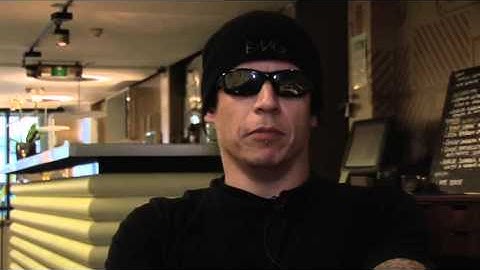 Interview Cradle of Filth - Paul Allender (part 4)