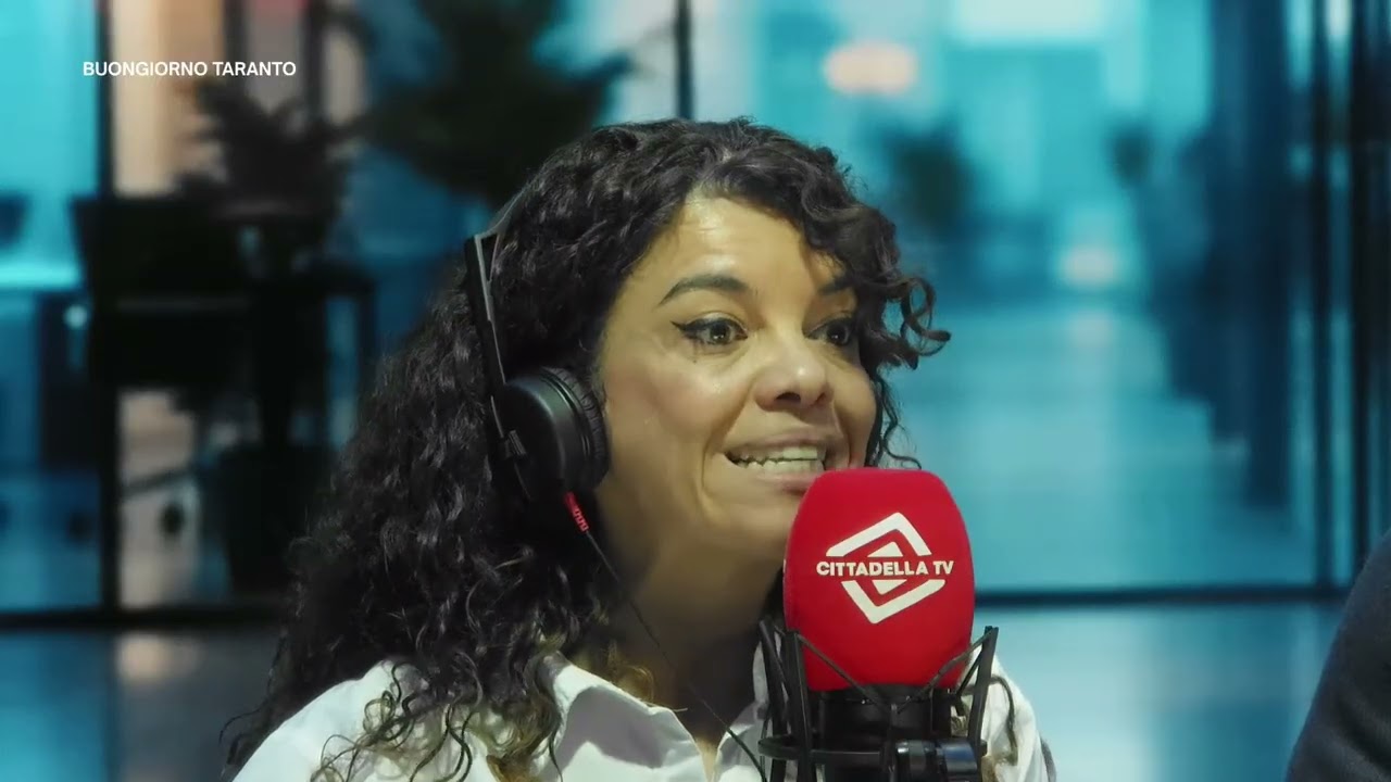 23/02/2026 - Buongiorno Taranto - RIGASSIFICATORE, TARANTO E FUTURO