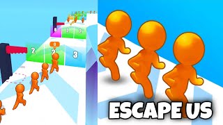 Escape Us All Levels Android Gameplay Walkthrough HD Level 13-15 screenshot 4