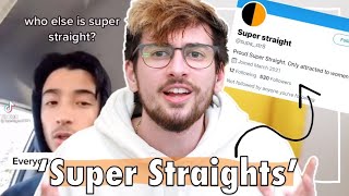 The Super Straights Are Super Not Okay