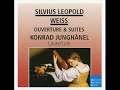 Silvius Leopold Weiss (1686-1750) - Lute Suites (Konrad Junghänel) Mp3 Song