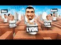 SKIBIDI TOILET SPAVENTANO I MIEI AMICI NEL LABIRINTO GIGANTE SU GMOD!