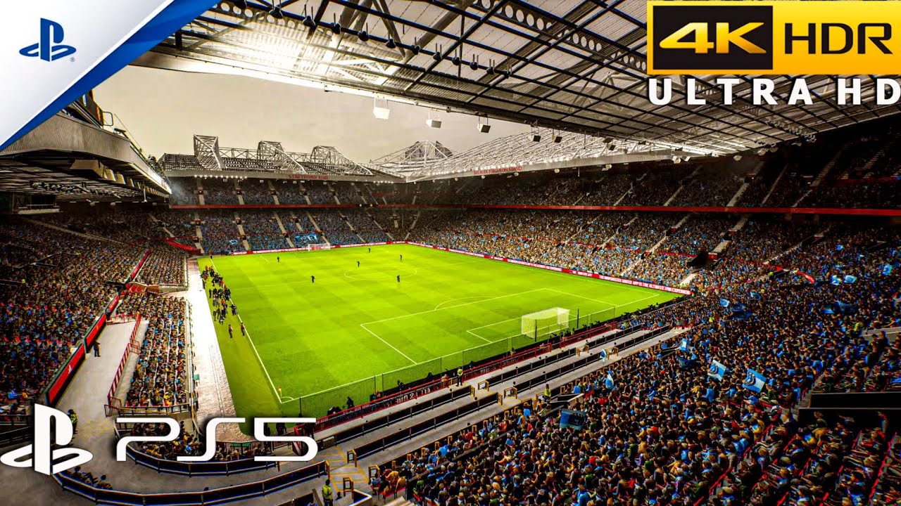 eFootball 2025 (PS5) 4K 60FPS HDR Gameplay - YouTube