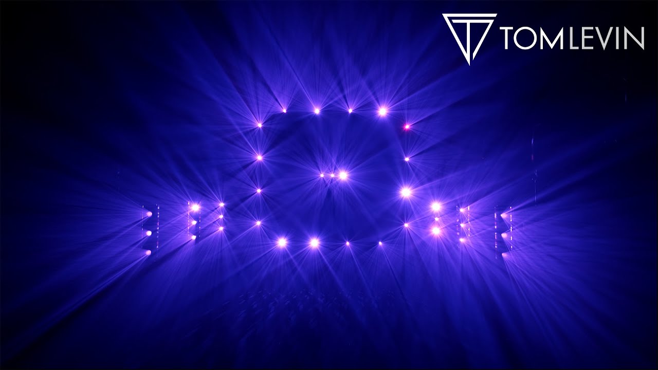 Lightshow Squid Game & AJR 2022 | TLS - Media Services