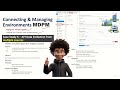 Microsoft Dynamics 365  Dataverse - API Data Collection from Multiple Sources- Case Study-6A