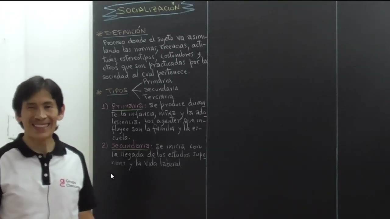 PSICO 6 BASES SOCIOCULTURALES DE LA CONDUCTA