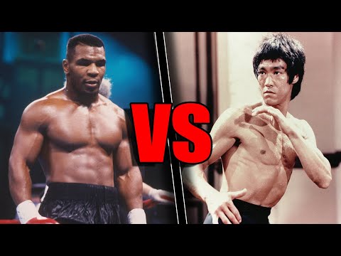 O Grande Mestre 3  Mike Tyson e Bruce Lee aparecem nos primeiros