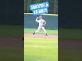 Smooth &amp; Clean ⚾ 2B Turns a Routine Play into Art #baseball