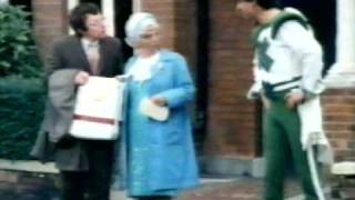 Green Cross Man Wealth