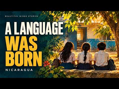 “How Do You Create a Language? The True Story of Nicaragua’s Deaf Community”