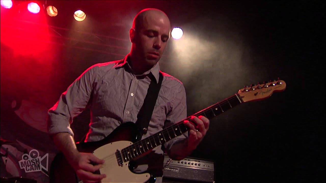 Circa Survive - Living Together (Live in Sydney) | Moshcam Circa Survive - Living Together (Live in Sydney) | Moshcam