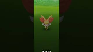 When I Catch A Hundo Fennekin In Wild Émon Émongo