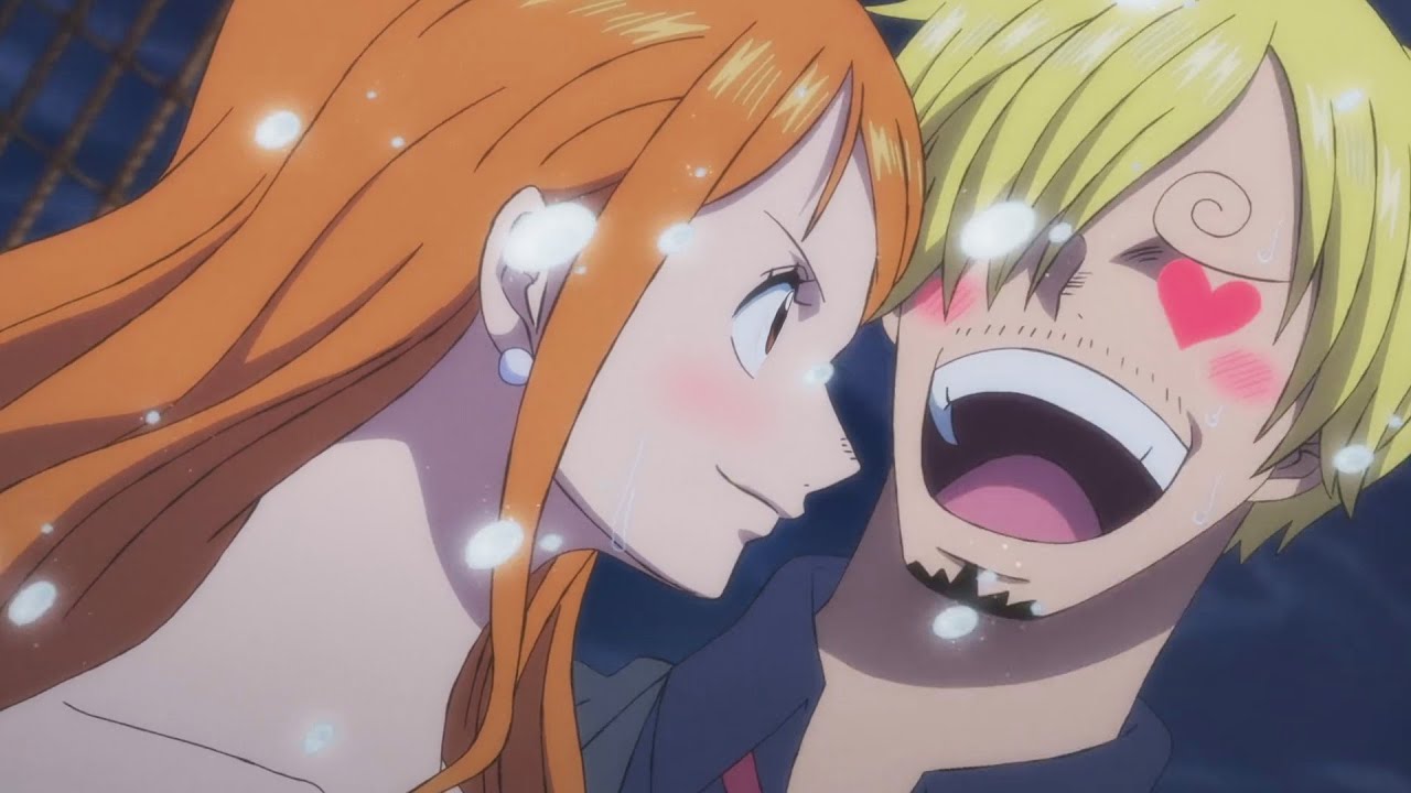 Nami H4ters Need to See This Episode Urgently  One Piece