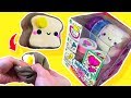 HAZ TU PROPIO SQUISHY EN EL MICROONDAS!🔥 Kit para hacer squishies