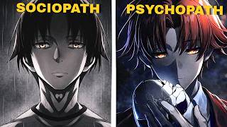 Ayanokoji: Psychopath or Sociopath?