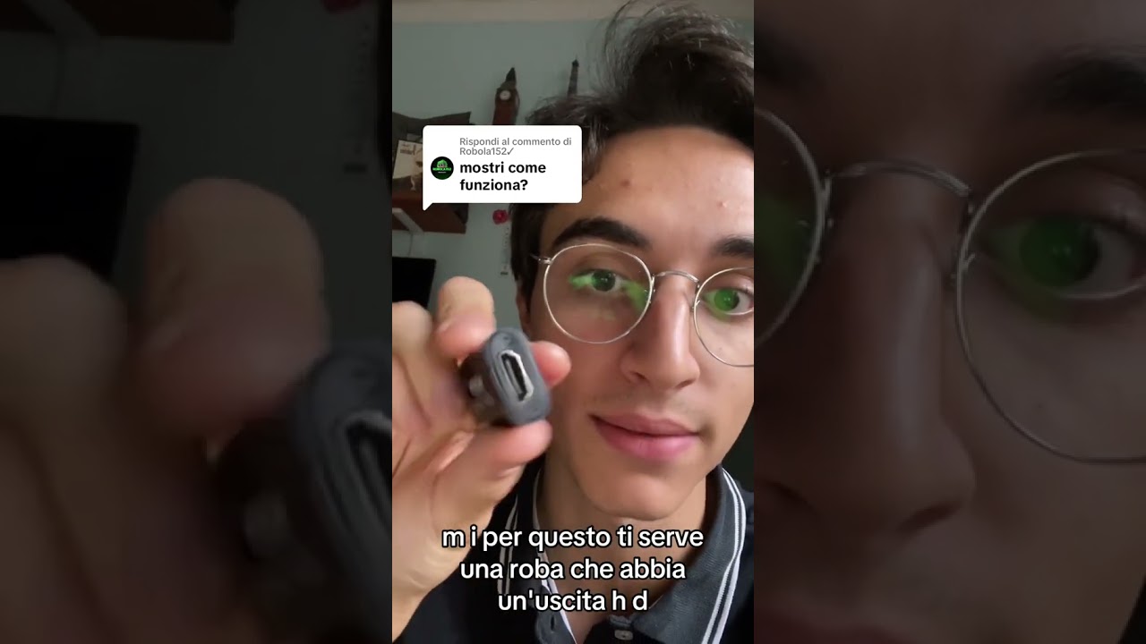 Scheda di Acquisizione HDMI, come funziona ? così ! 