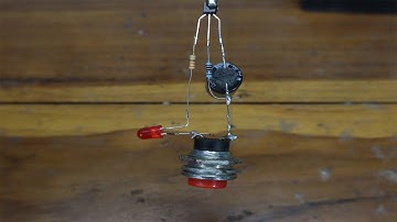 Simple Delay Timer Circuit