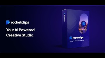 RocketClips AI Review | Instantly Create Viral VideoClips in 1 Click with AI and More