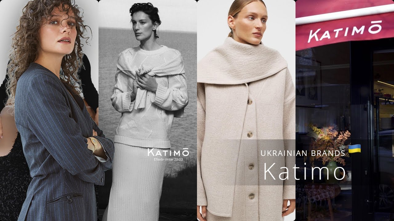 Ukrainian Brands Katimo YouTube Ukrainian Brands Katimo YouTube