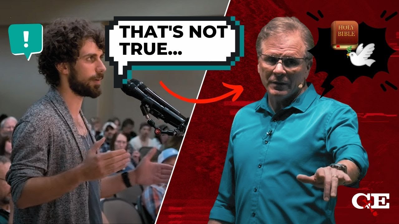 Студент-католик настаивает на вдохновении Фрэнка Библией