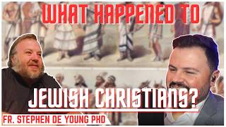 Why Christians STOPPED keeping Kosher - Fr. Stephen De Young, Alex Sorin