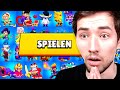 ALLE 300 SKINS in 1 VIDEO SPIELEN! 😱 Brawl Stars Challenge