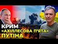 путін ВТРАЧАЄ владу: удари по Криму знищують силу кремля | Україна вдарить по Белгороду? / ЛАПІН