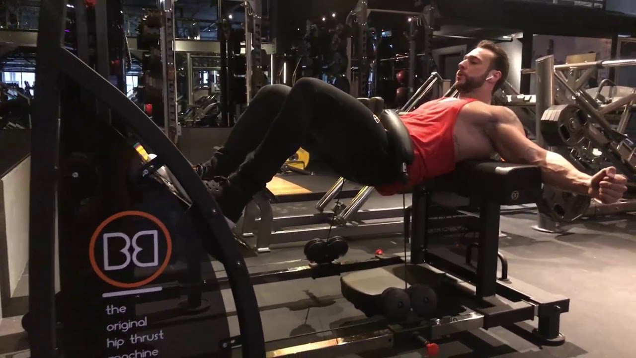 Booty Builder at MODE BODY BOUTIQUE