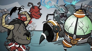 Defeating EVERY Boss in Don