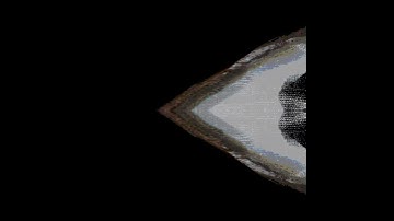 Noise_No.168 #experimentalart #experimentalmusic #glitch #glitchart #noise #abstractart