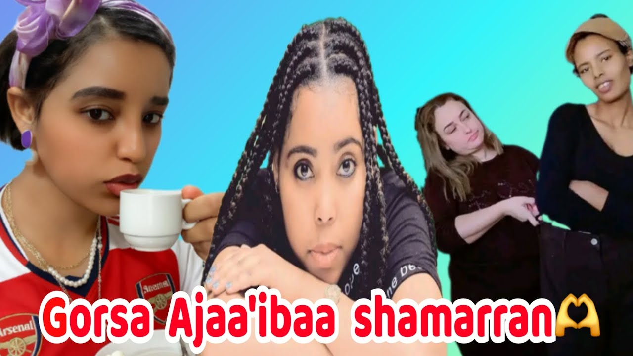 Gorsa Ajaa'ibaa shamarran  Biyya Arabaa jiraatan dhaggeeffadhaa 👂👈