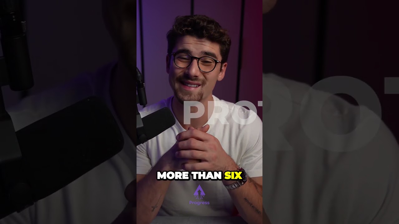 Monk Mode Mastery: Iman Gadzhi on Life Control