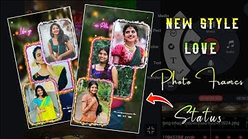 neon frame lyrical WhatsApp status editing kinemaster/Telugu WhatsApp status editing