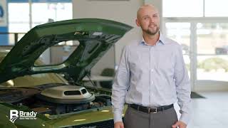 Family Values, Big Savings - Discover the Brady CDJR Difference in Birmingham!