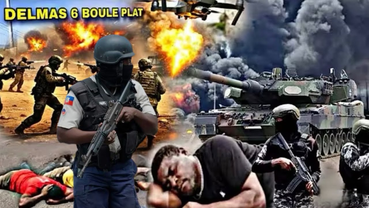 3 mars 2026 ANMWEY LAPOLICE PETE TÈT BABEKYOU FRASA SE KONFIME TOROA TONBE AK 70 BANDI VIKTWA 