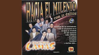 Video thumbnail of "Super Lamas - Todo Lo Encuentro En Ti"