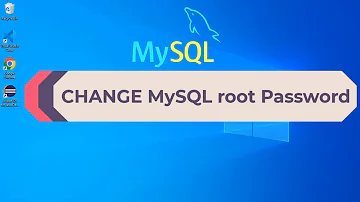 What is the default password for MySQL root