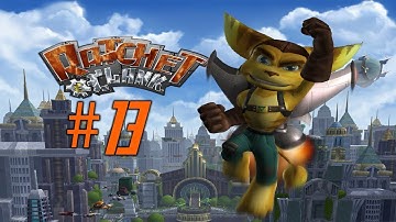 Ratchet and Clank [PS2] - Non Commentary (1080p 60fps) -  Part 13: A Christmas Level