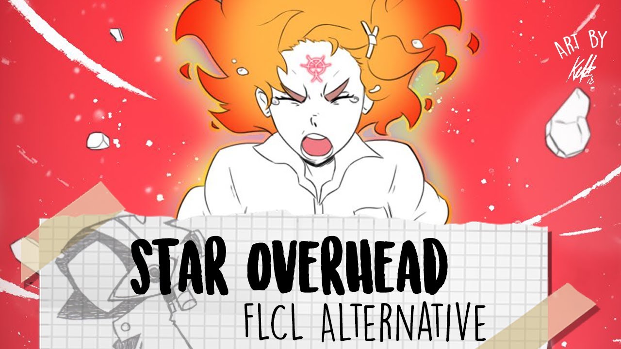 The Pillows Star Overhead Flcl Alternative Youtube